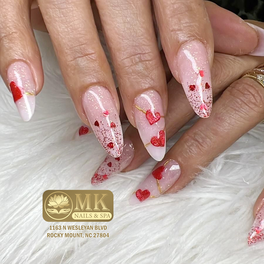 Nail May 8